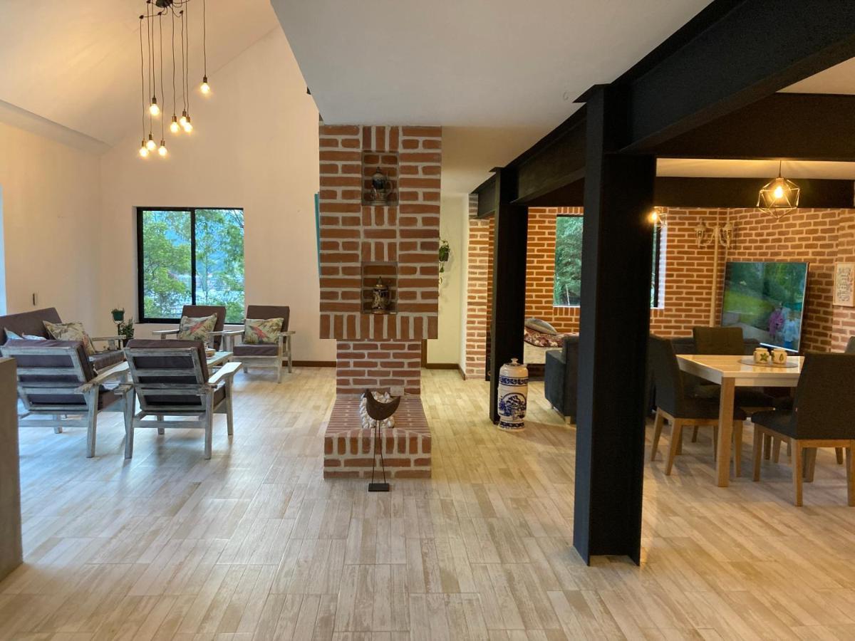 Casa Campestre Llanogrande 420 Friendly Villa Rionegro Eksteriør bilde