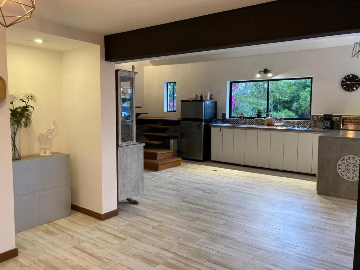 Casa Campestre Llanogrande 420 Friendly Villa Rionegro Eksteriør bilde